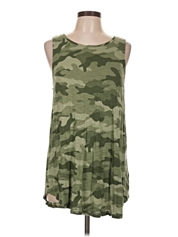 Old Navy Sleeveless T-Shirt (view 1)
