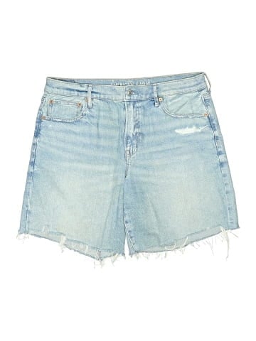 American Eagle Outfitters Denim Shorts (view 1)