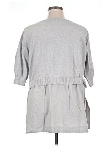 Peace of Cloth 3/4 Sleeve Top (view 2)