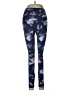 Lululemon Athletica Print Purple Active Pants Size 6 - photo 1