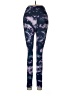 Lululemon Athletica Print Purple Active Pants Size 6 - photo 2