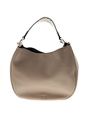 Coach Leather Tote (view 1)
