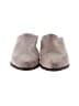 J.Jill 100% Leather Gray Mule/Clog Size 10 - photo 2