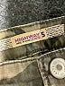 Highway Jeans Camo Green Tan Jeans Size 5 - photo 7