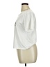 Unbranded 100% Polyester Hearts Ivory Short Sleeve T-Shirt Size XL - photo 5