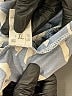 Unbranded Print Blue Casual Dress Size XL - photo 8