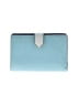 Kate Spade New York 100% Leather Blue Leather Wallet One size - photo 2