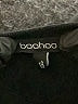 Boohoo Solid Black Cardigan Size 18 - photo 7