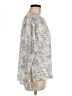 Rachel Hollis ltd Tweed Silver Pullover Sweater Size M - photo 4