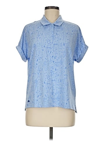 Adidas Short Sleeve Blouse (view 1)