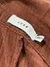 Lush Solid Brown Jumpsuit Size L - photo 4