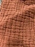 Lush Solid Brown Jumpsuit Size L - photo 5