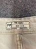 Free People 100% Cotton Ivory Shorts Size 29 waist - photo 3