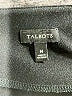 Talbots Black 3/4 Sleeve Top Size M - photo 7