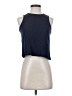 Lulus Blue Tank Top Size XS - photo 1