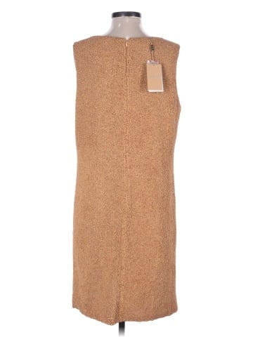 Michael Kors Wood beaded cocktail dress (view 2)