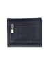 Perlina 100% Leather Blue Leather Wallet One size - photo 2