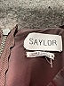 Saylor Brown Cocktail Dress Size M - photo 7