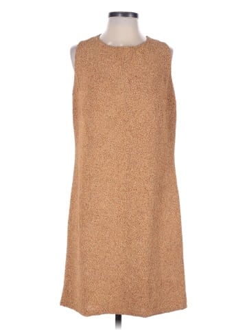 Michael Kors Wood beaded cocktail dress (view 1)