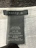 Matty M Ivory Short Sleeve Blouse Size XXL - photo 7