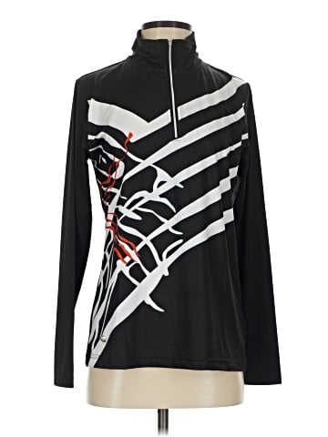 Daily Sports Long Sleeve Turtleneck (view 1)