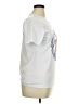 Assorted Brands Paisley White Short Sleeve T-Shirt Size XL - photo 4