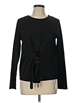 Harve Benard Long Sleeve Top (view 1)