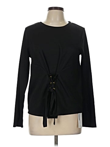 Harve Benard Long Sleeve Top (view 1)