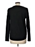 Harve Benard Black Long Sleeve Top Size L - photo 2