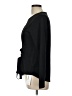 Harve Benard Black Long Sleeve Top Size L - photo 5