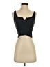 John Galt Black Tank Top Size 26 waist - photo 1