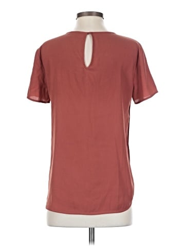 Ann Taylor Short Sleeve Top (view 2)