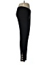 Eye Candy Solid Black Active Pants Size M - photo 4