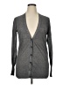 Tory Burch Gray Cardigan Size XL - photo 1