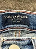 Lucky Brand Hearts Blue Jeans Size 2 - photo 7