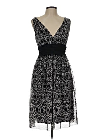 London Times Cocktail Dress (view 1)