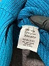 Poetsky Teal Turtleneck Sweater Size L - photo 8