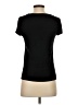 Tahari Black Short Sleeve Top Size S - photo 2