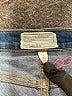 Current/Elliott Hearts Blue Jeans Size 28 waist - photo 7