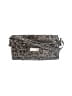 Assorted Brands 100% Polyester Silver Crossbody Bag One size - photo 1