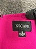 Xscape 100% Polyester Purple Cocktail Dress Size 4 - photo 7