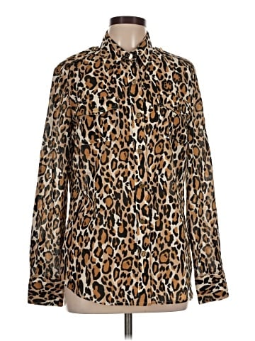 Tory Burch Long Sleeve Blouse (view 1)