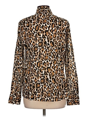 Tory Burch Long Sleeve Blouse (view 2)