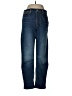 Levi's Solid Blue Jeans Size 28 waist - photo 1