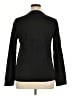 J.Crew 100% Cotton Black Long Sleeve Top Size XL - photo 2