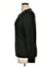 J.Crew 100% Cotton Black Long Sleeve Top Size XL - photo 5