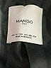 Mango Black Coat Size XXS - photo 6