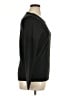 J.Crew 100% Cotton Black Long Sleeve Top Size XL - photo 4