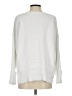 Assorted Brands 100% Polyester White Pullover Sweater Size S - photo 2