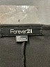 Forever 21 Solid Black Casual Dress Size S - photo 7